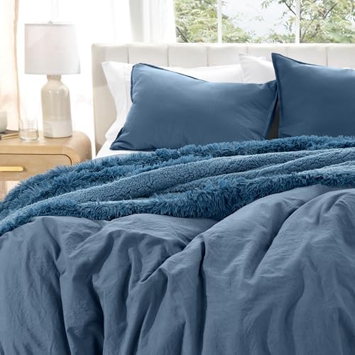 Bare Home Ultra Soft Duvet Cover Set