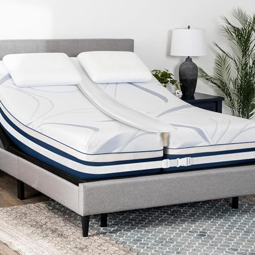 GOFLAME 9 Bed Bridge Twin to King Converter Kit