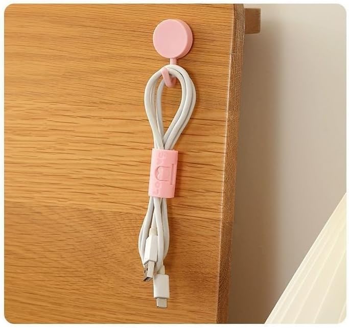 12 PCS Pink Bed Sheet Grippers - Adjustable Bedding Holders