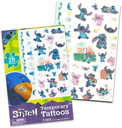 Disney Stitch Bedspread Twin Set for Kids