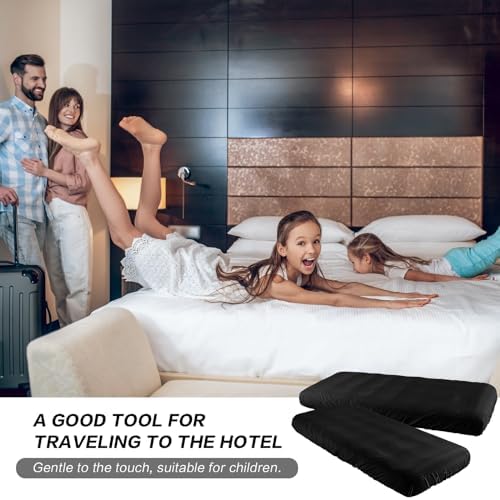 Breling Kids Fitted Sheets 2 Pcs for Air Mattress Sleepover Camping