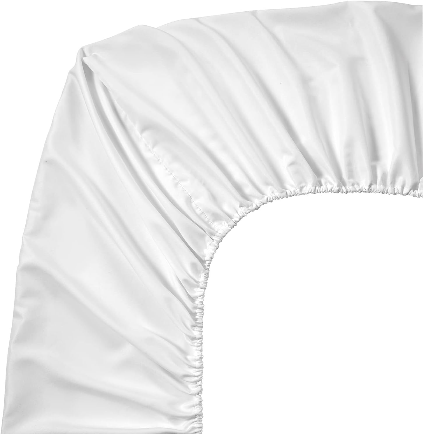 FreshCulture Twin Fitted Sheets 6 Pack Deep Pocket Soft Microfiber