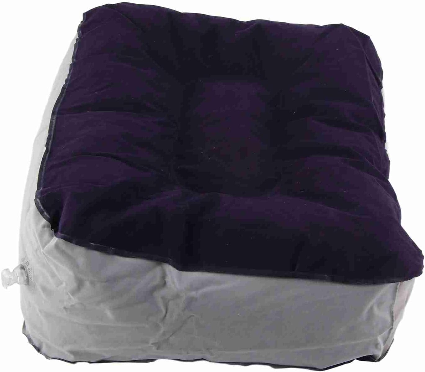 Pilipane Inflatable Leg Support Pillow for Travel and Home 1