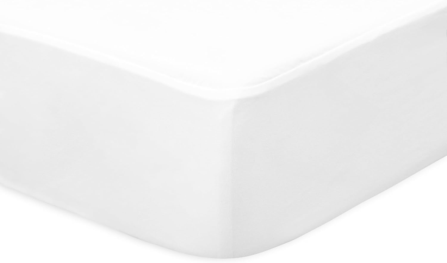 Waterproof Fitted Sheet for Toddler Nugget Beds