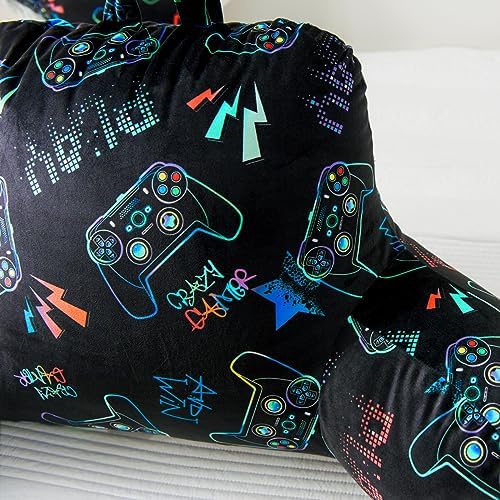 NTBED Reading Pillow with Arms and Back Support