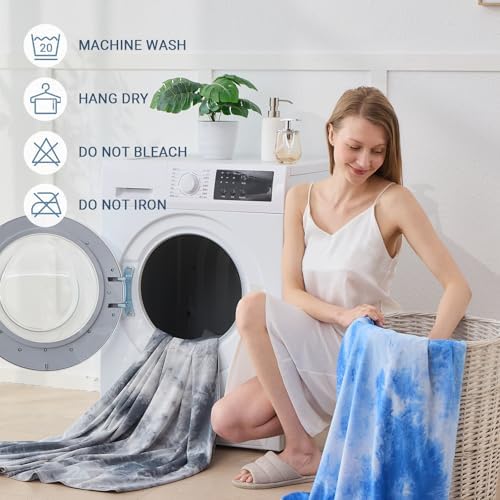 Cooling Blanket for Hot Sleepers 50x70 Throw Size
