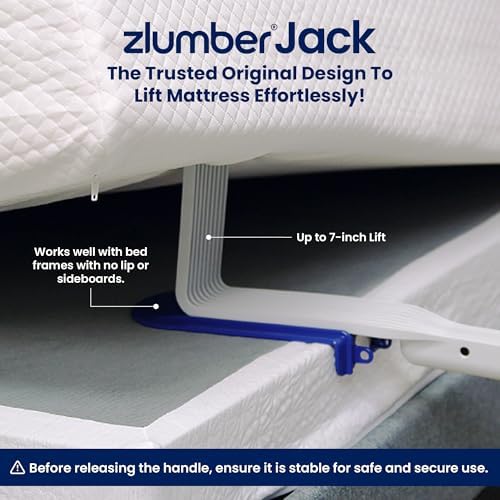 ZlumberJack Mattress Lifter Tool for Sheet Changing