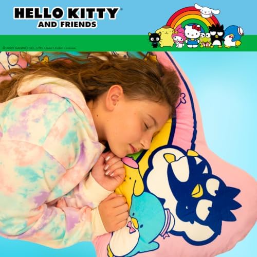 Franco Collectibles Hello Kitty Oversized Body Pillow