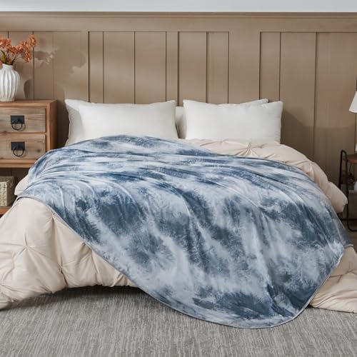 Cooling Blanket for Hot Sleepers 50x70 Throw Size