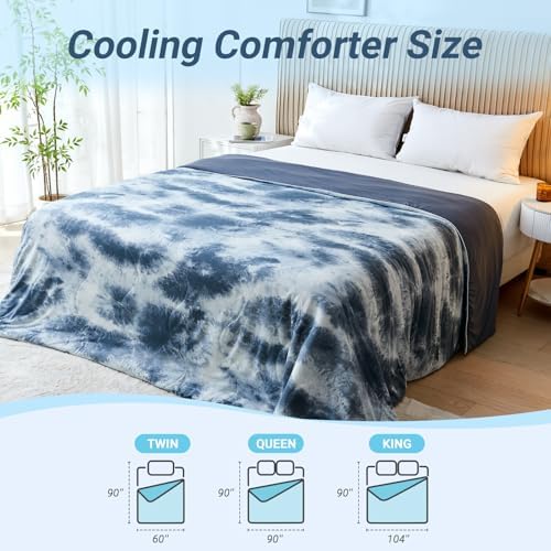 Cushious Cooling Comforter Queen Size
