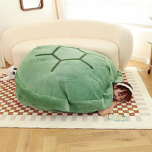 Wearable Turtle Shell Pillow for Adults
