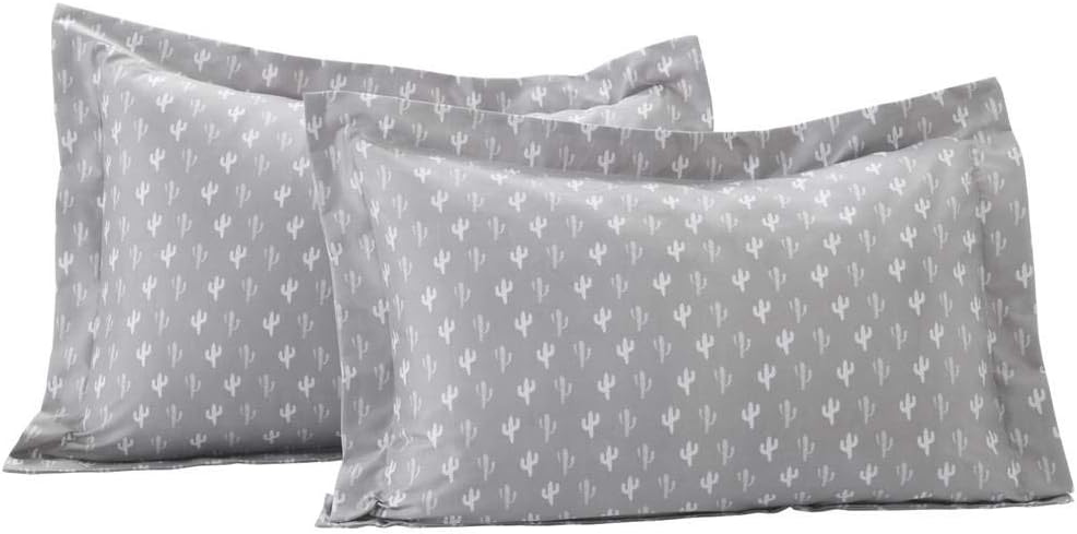Lush Decor 6-Piece Pink-and-Turquoise Llama Daybed Set