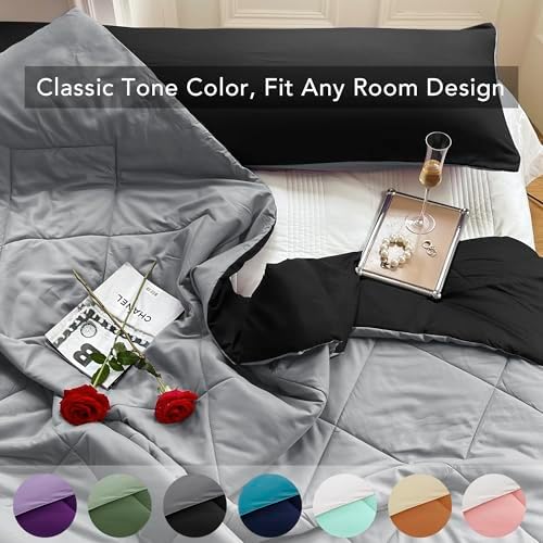 Seward Park Reversible Twin XL Comforter