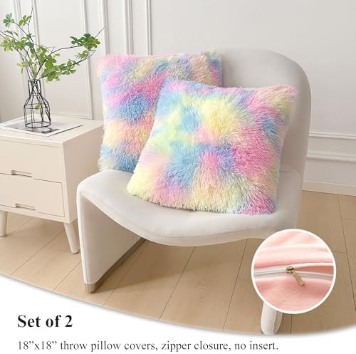 XeGe 3 Piece Soft Fluffy Throw Blanket Set 1