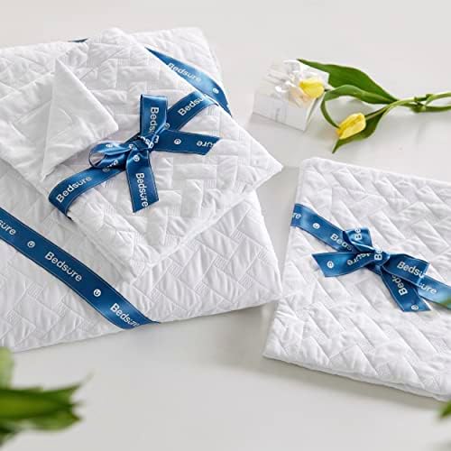 Bedsure King Size Quilt - Lightweight with Basket Weave Pattern