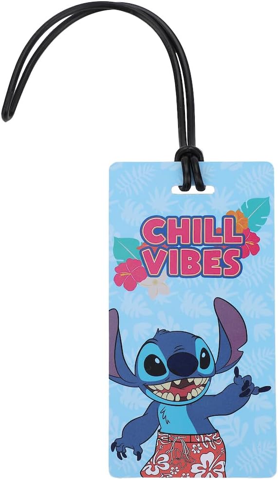 Bioworld Lilo Stitch Travel Set for Kids