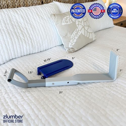 ZlumberJack Mattress Lifter Tool for Sheet Changing