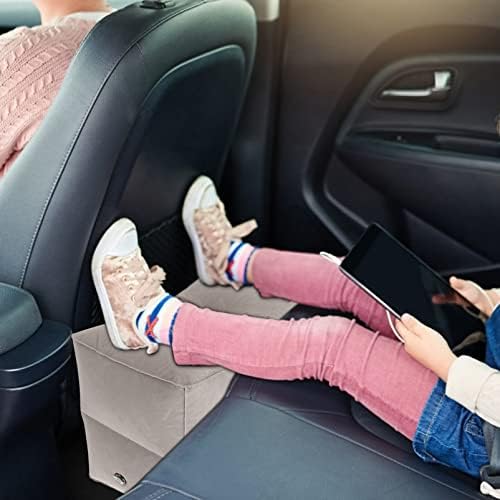 Veemoon 1 Set Floor Mat Leg Pillow for Toddlers