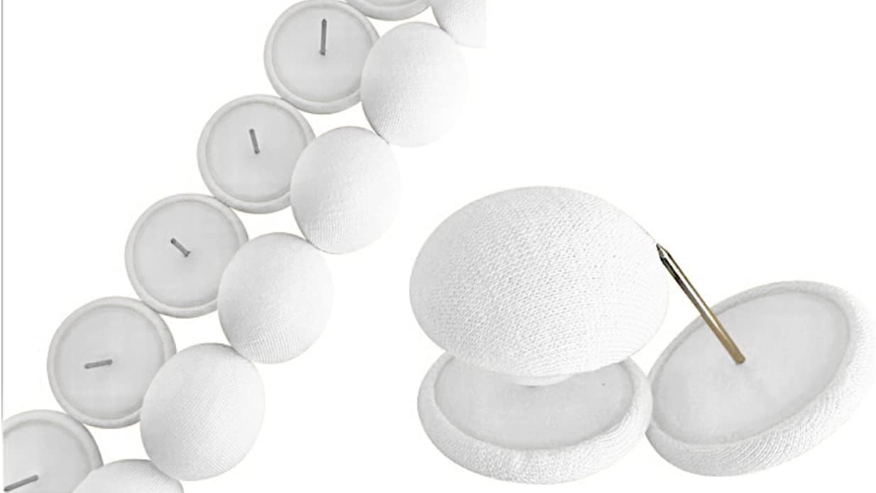 Duvet Dotz Magnetic Fasteners - Keyless 1 Set for 1 Bed