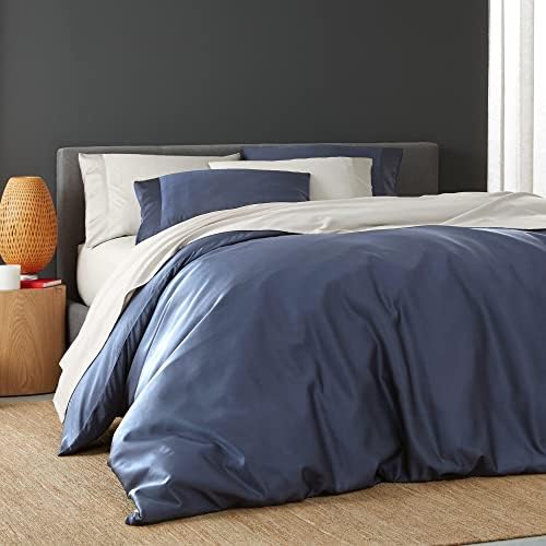 DOZ Duvet Cover Set Bamboo Viscose Cooling 106x90