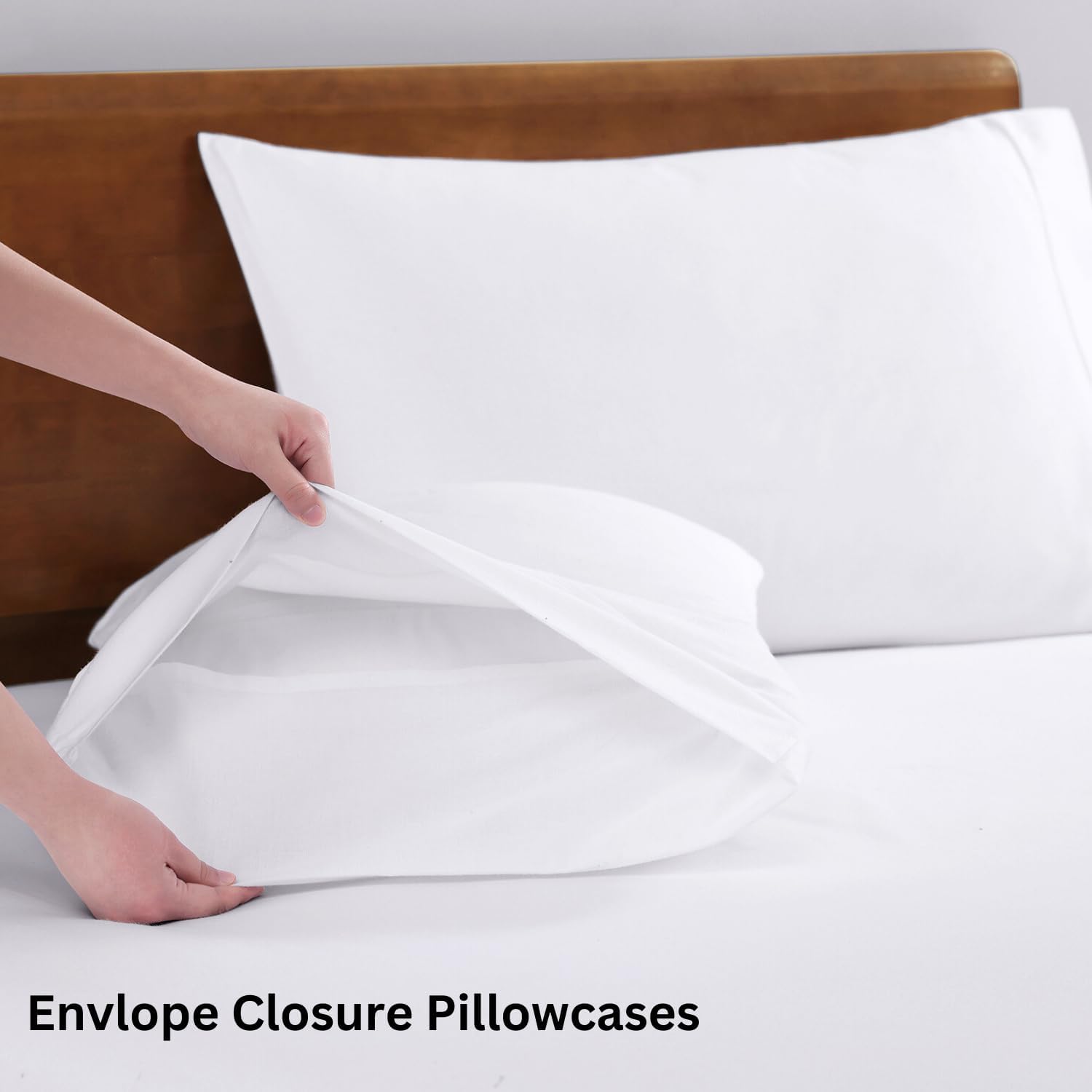 Lane Linen 100 Organic Cotton Twin Sheets Set
