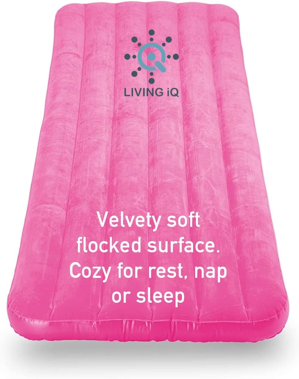 Living iQ Jr Air Bed with LOL Surprise Theme