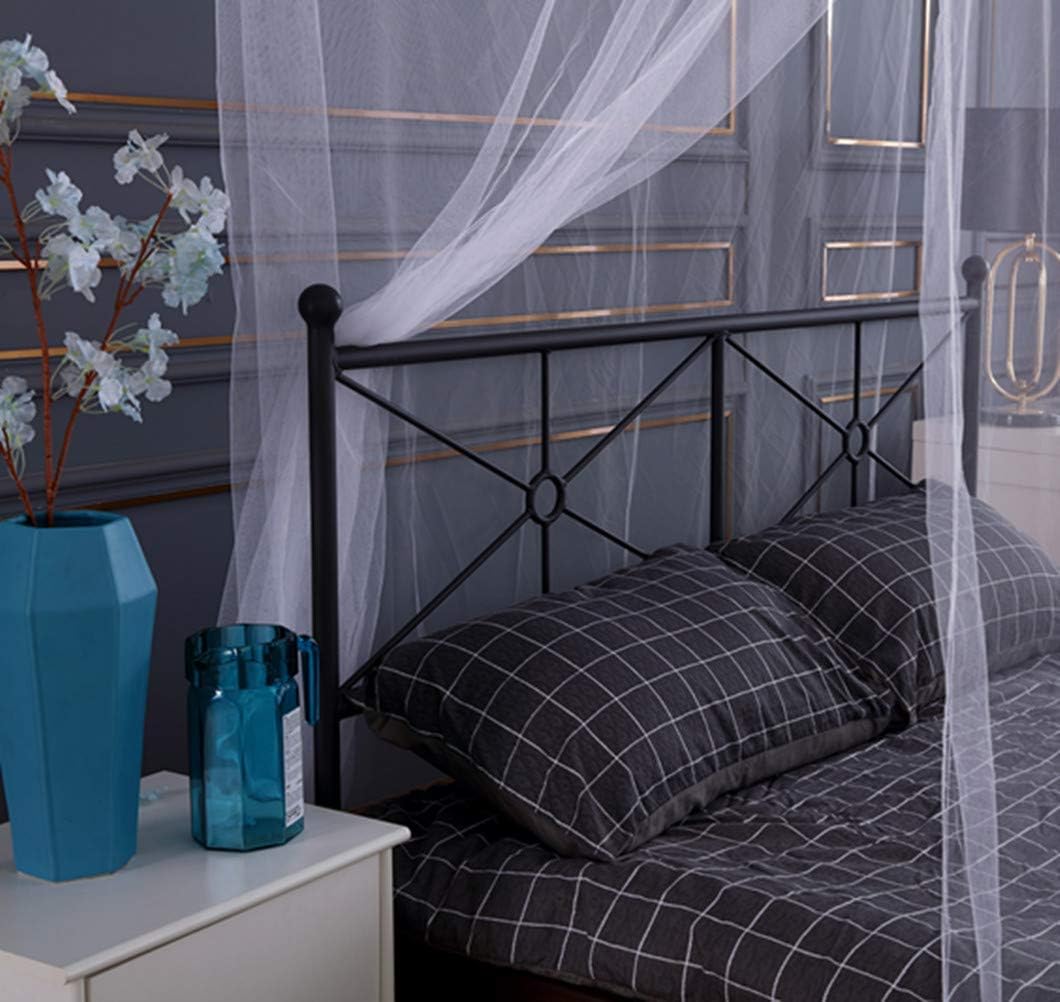 Tebery Ultra Large Bed Net with Carry Bag and Hanging Kit 1