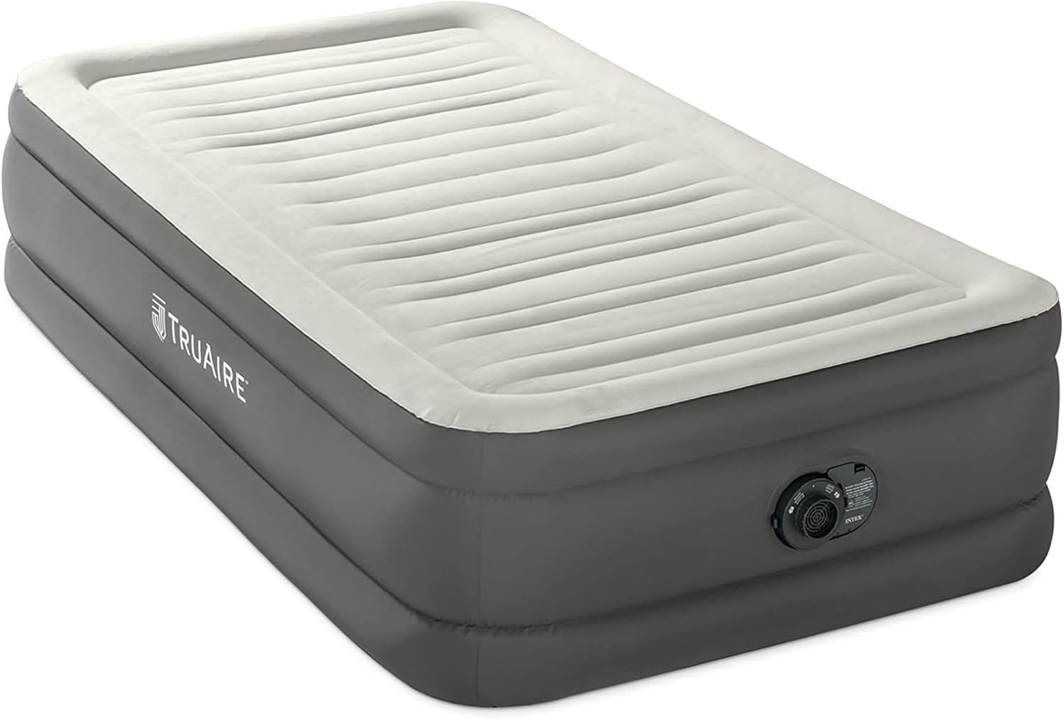 Intex Twin Air Mattress with Built-in Pump