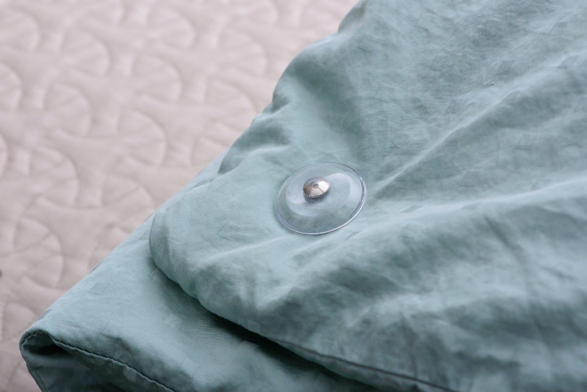 Pinion Pins Magnetic Key - Easy Duvet Clip Removal