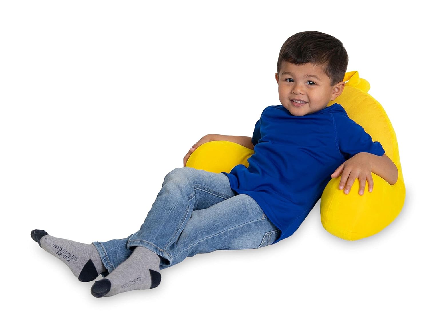 Baby Shark Kids Back Resting Pillow for Reading and TV