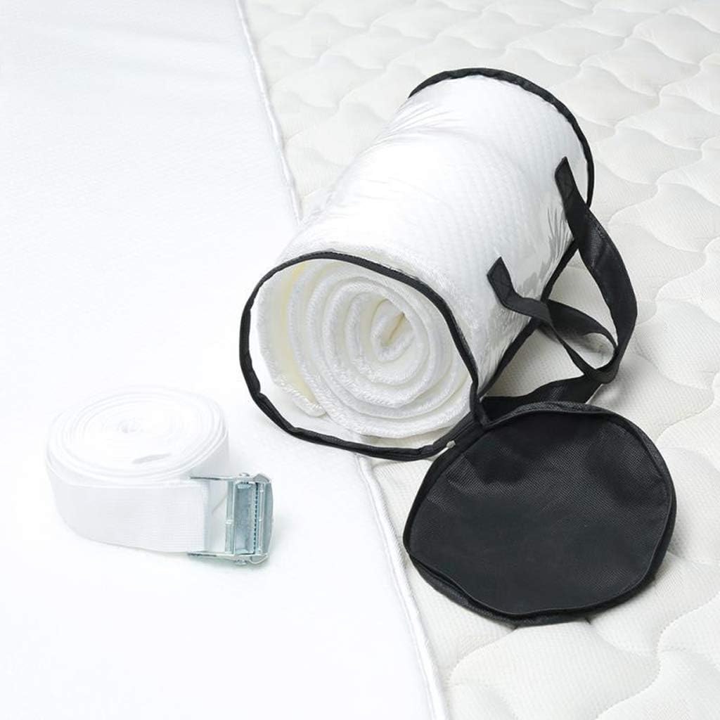 DoMyfit Bed Bridge Mattress Connector Twin to King Converter Kit