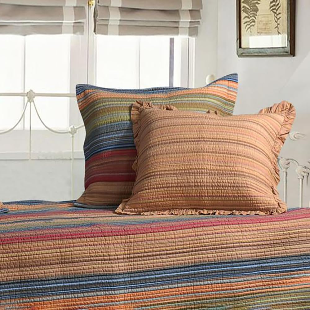 Greenland Home Fashions Katy 5-Piece Daybed Quilt Set