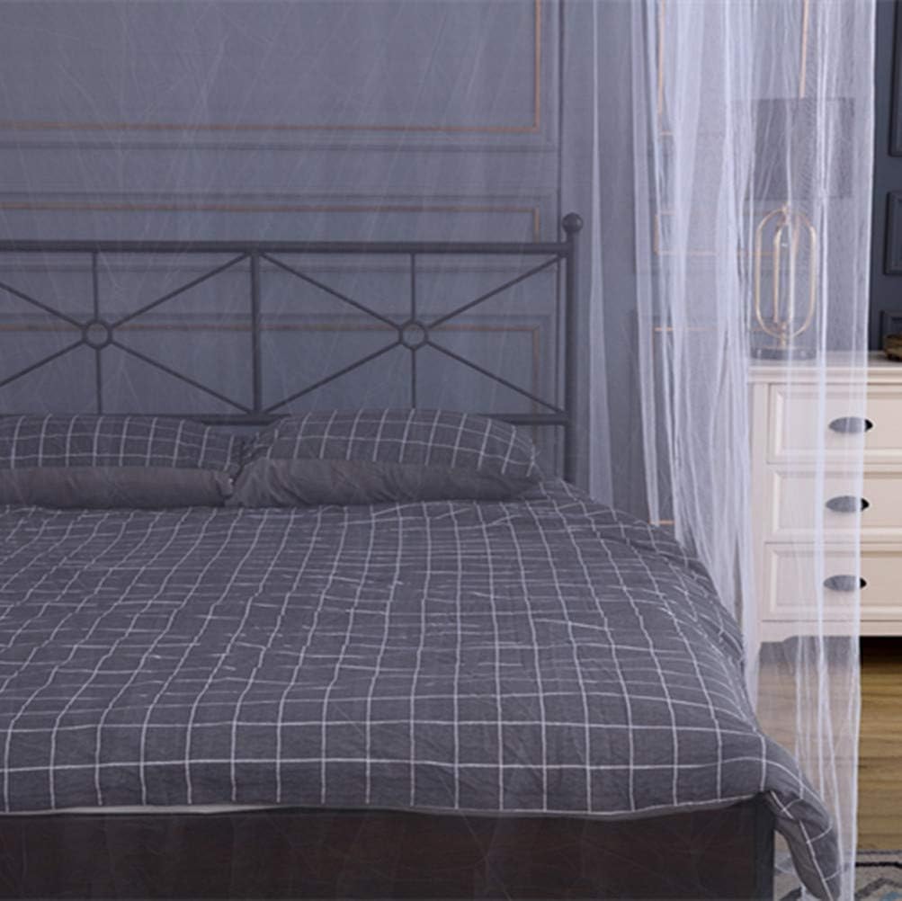 Tebery Ultra Large Bed Net with Carry Bag and Hanging Kit 1