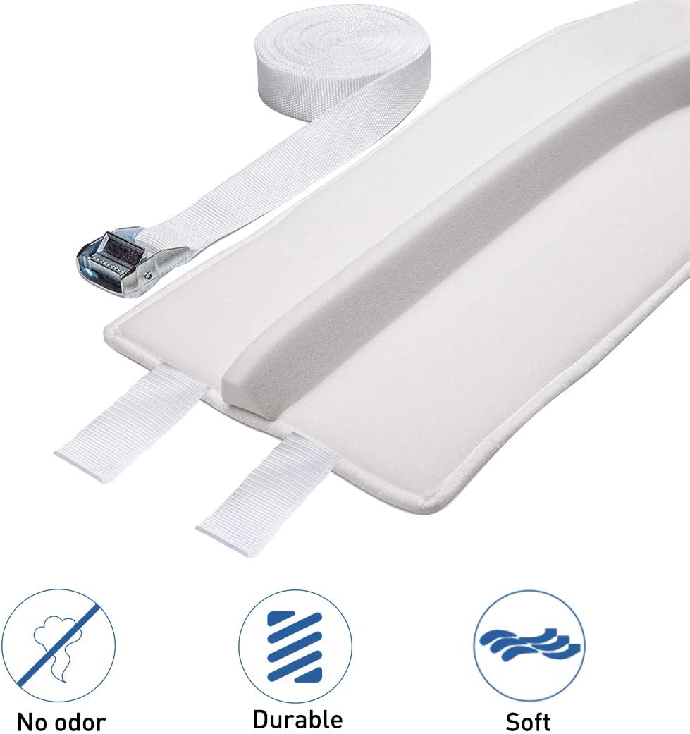 HITOMEN Bed Bridge for Twin to King Conversion