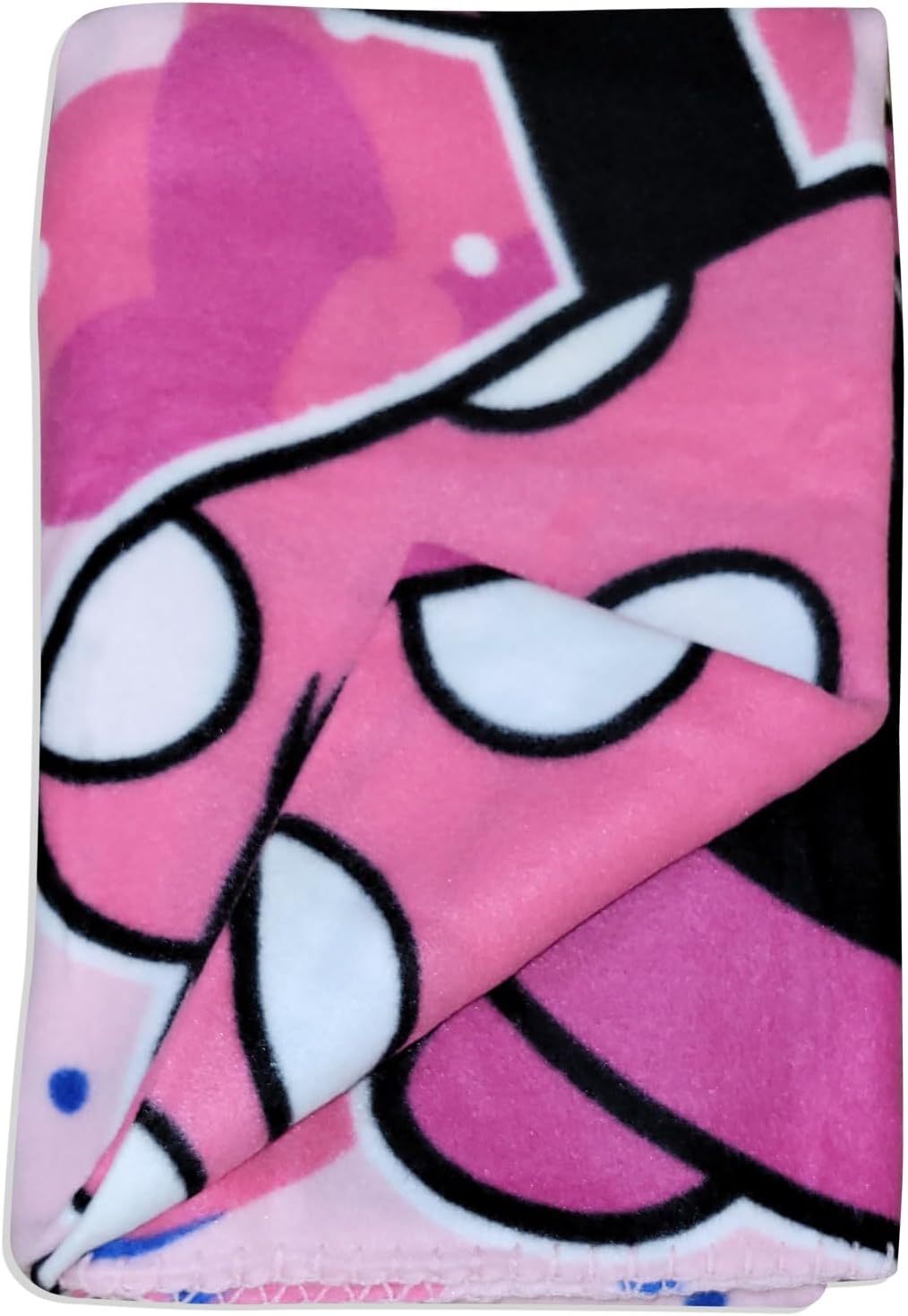 Disney Minnie Mouse Cozy Throw Blanket