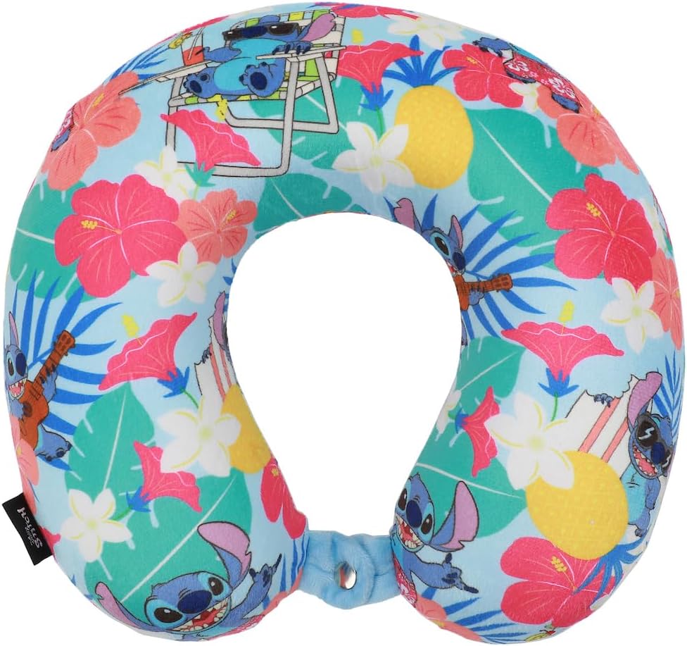 Bioworld Lilo Stitch Travel Set for Kids