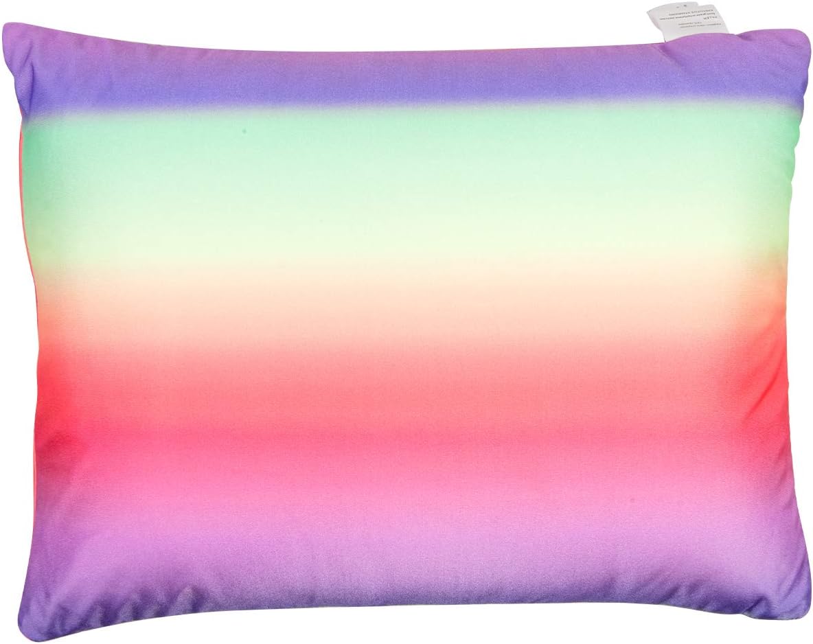 FABSKIY Squishy Neck Pillow with Removable Cover 16 12 Inches