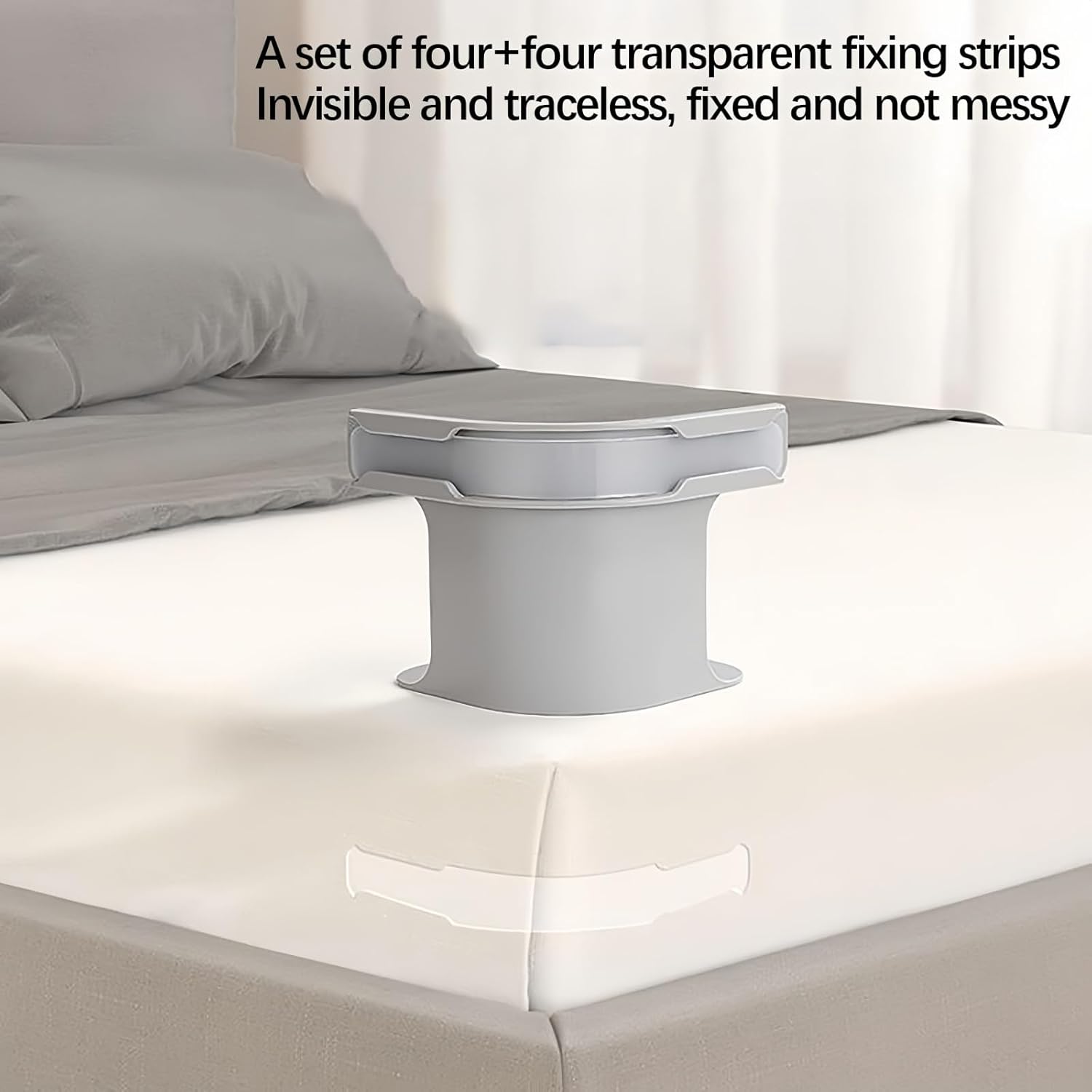 Gkaikpe 4-Piece Fitted Sheet Holder Set