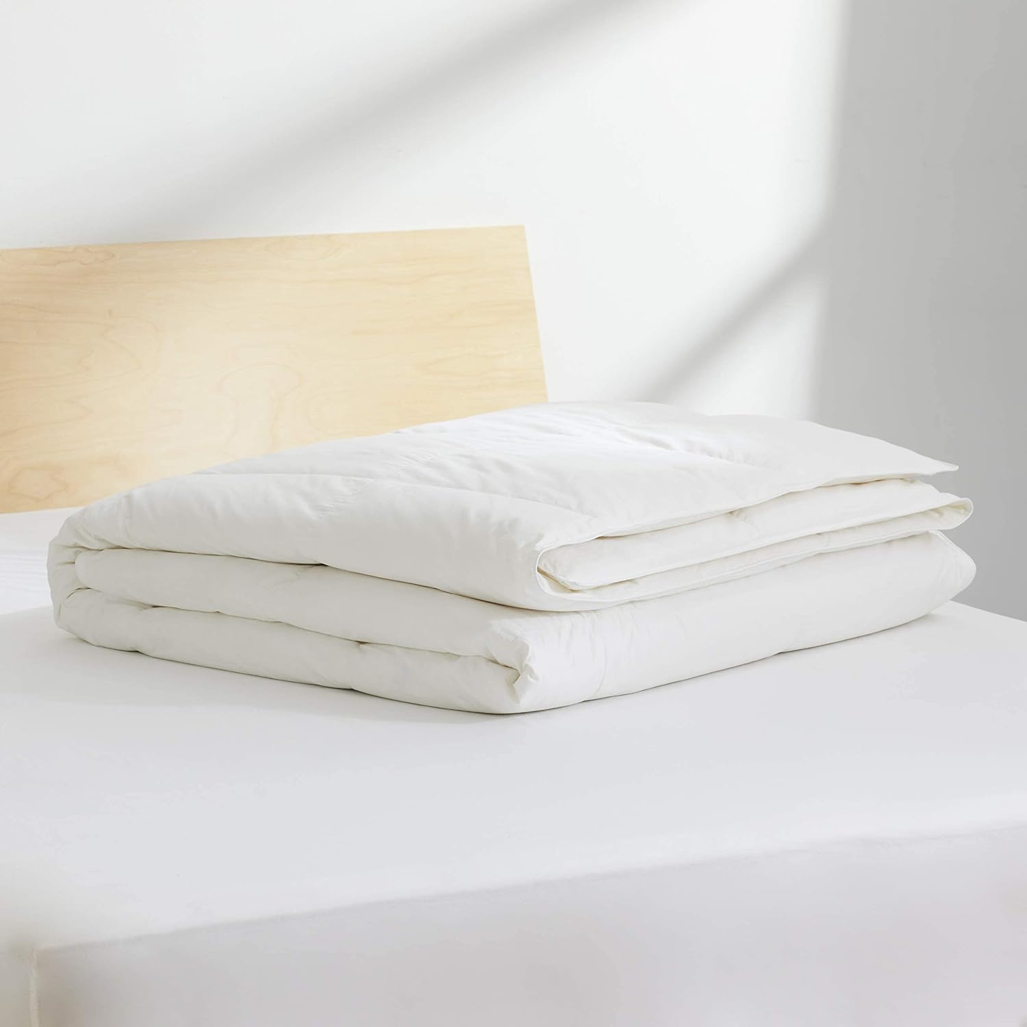 Brooklinen All Season Down Comforter - 700 Fill Power 100 Cotton Shell