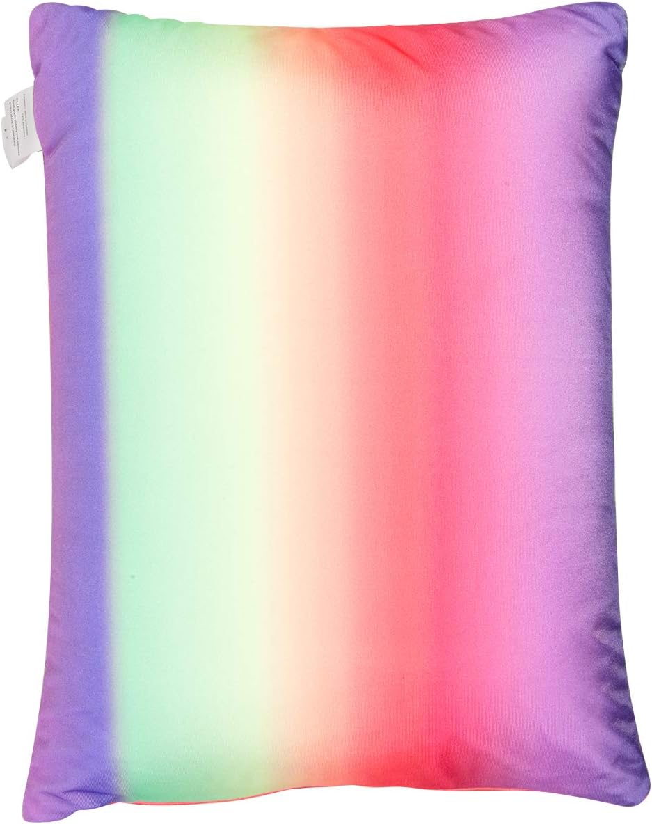 FABSKIY Squishy Neck Pillow with Removable Cover 16 12 Inches