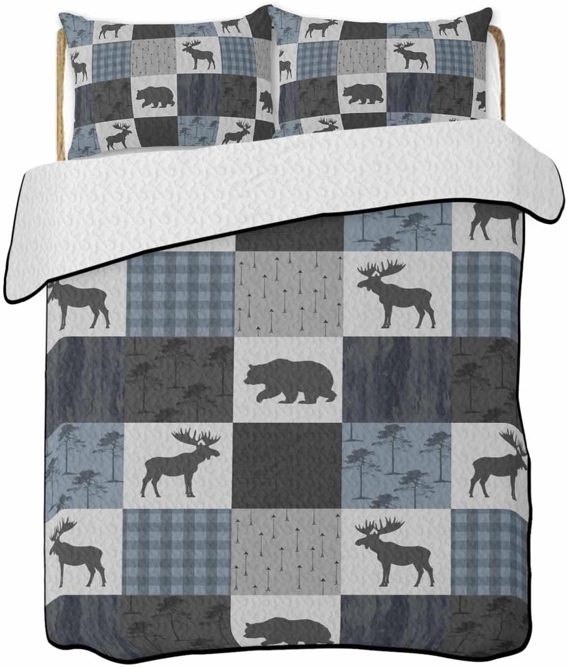 Stongaro Quilt Twin XL Size All Season Set