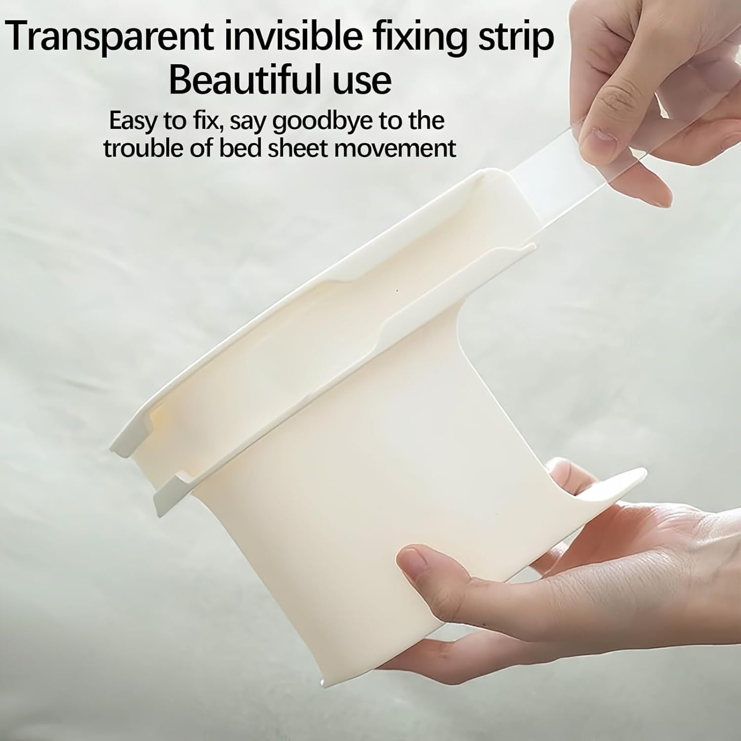 Gkaikpe 4-Piece Fitted Sheet Holder Set