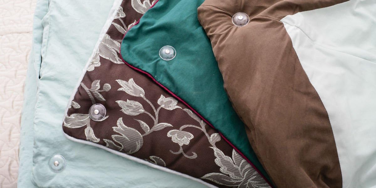 Pinion Pins Magnetic Key - Easy Duvet Clip Removal