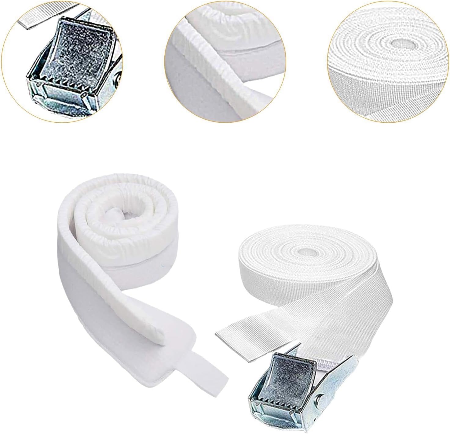 YWJLQH Bed Bridge Connector Twin to King Converter Kit