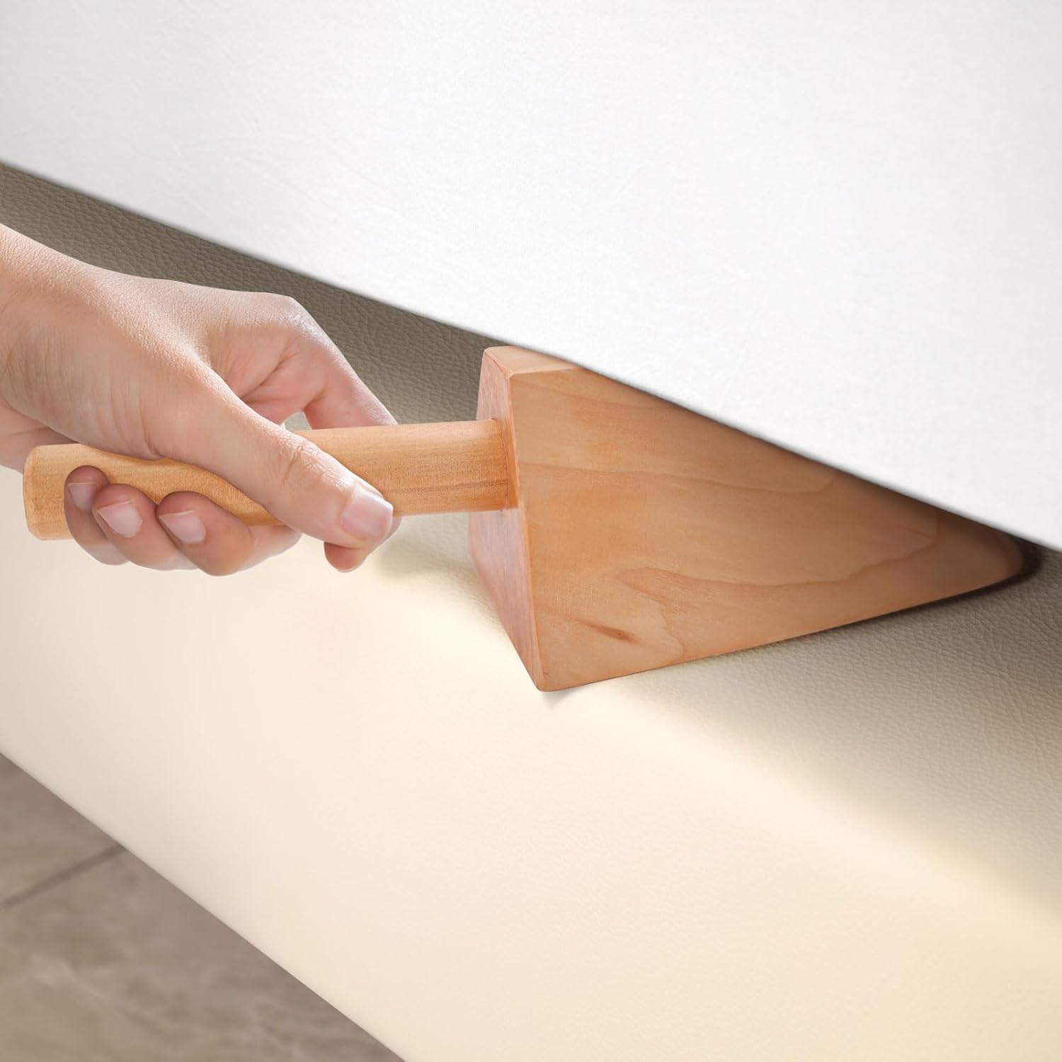 Znvyxhom Mattress Lifter Tool for Easy Sheet Changing