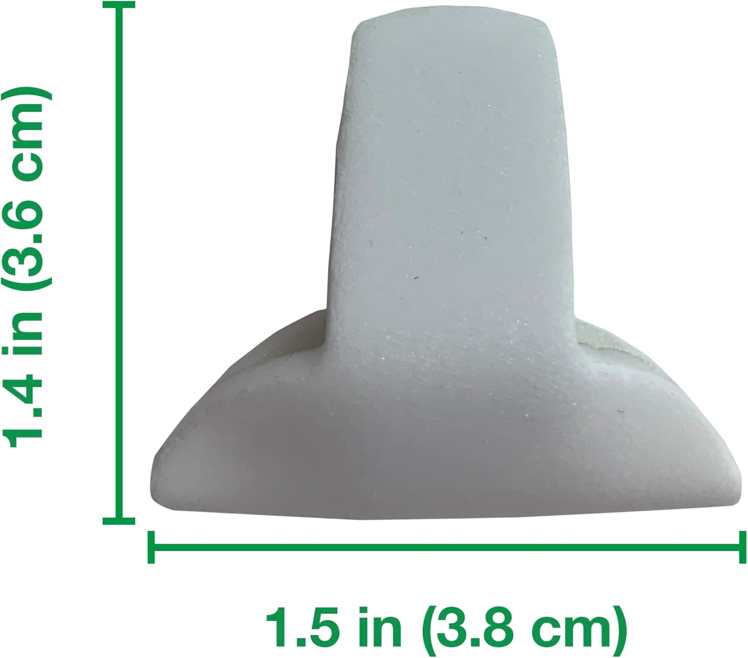 FRESH IDEAS Padded Duvet Clips 4-Pack - No-Shift Fasteners