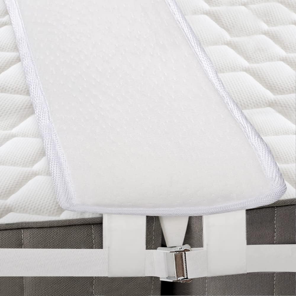 SAYGOGO Bed Bridge Twin to King Converter Kit