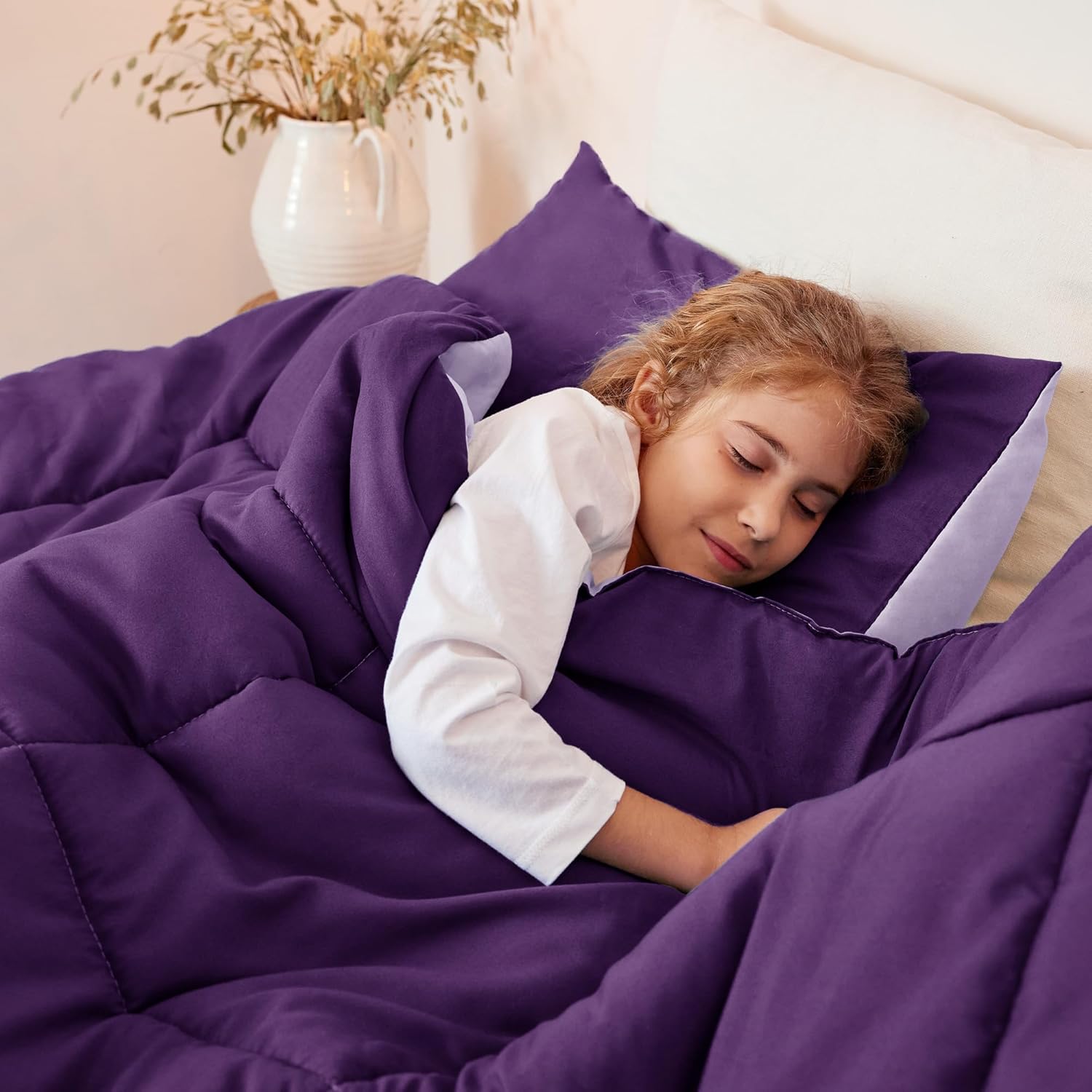 Exclusivo Mezcla Summer Reversible Comforter Set