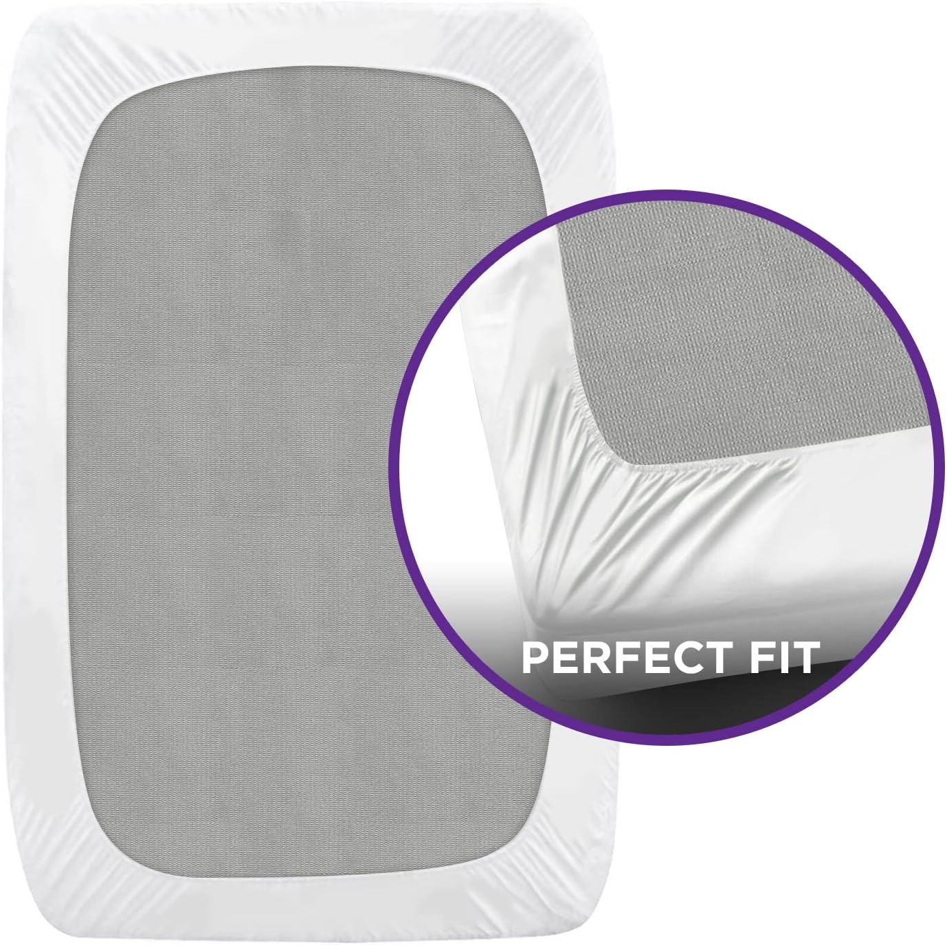 BLISSFORD Waterproof Mattress Protector for Kids and Adults
