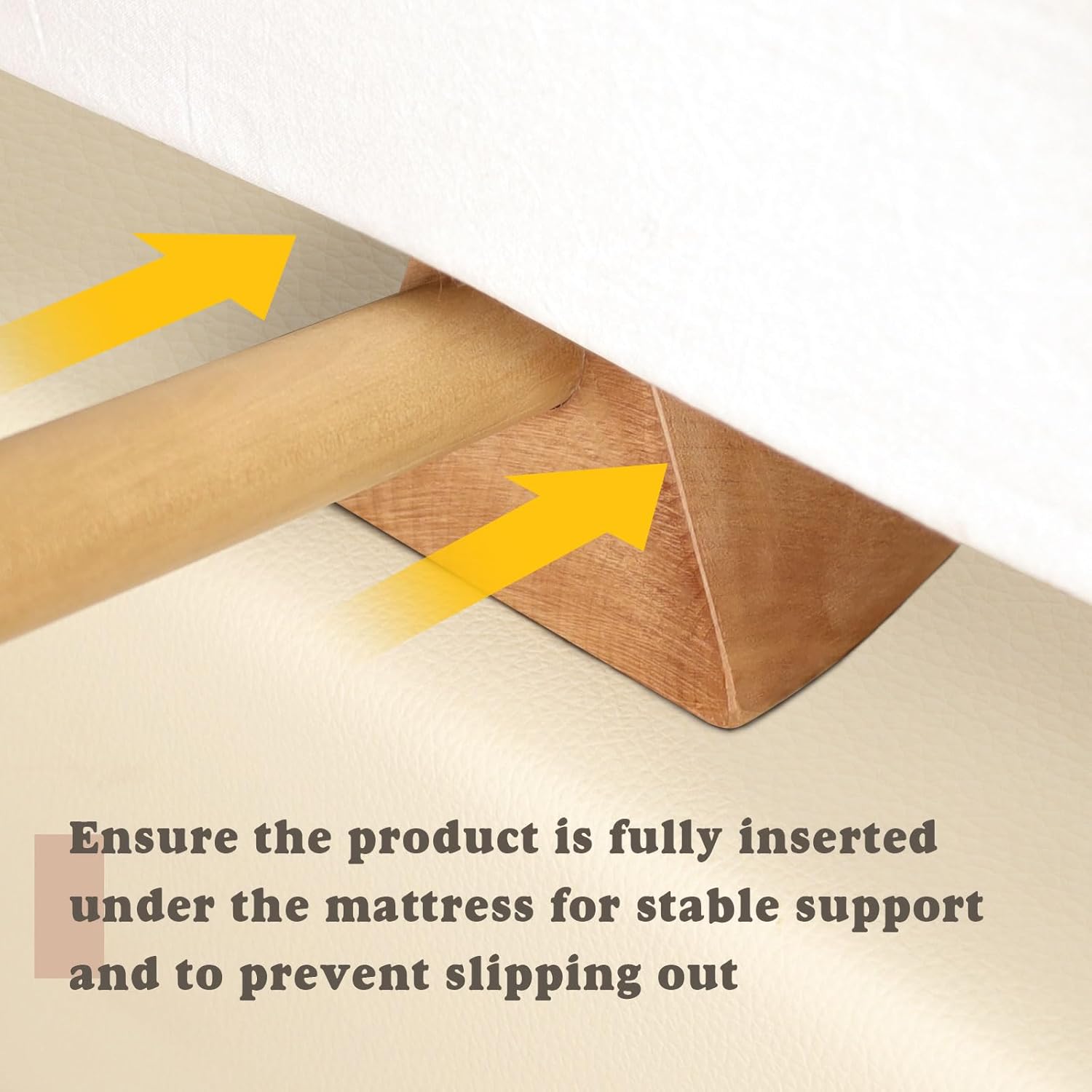 Znvyxhom Mattress Lifter Tool for Easy Sheet Changing
